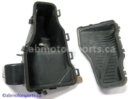 Used Can Am ATV OUTLANDER MAX 400 OEM part # 707800149 air box for sale