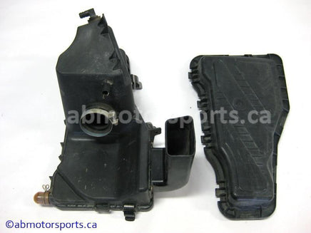 Used Can Am ATV OUTLANDER MAX 400 OEM part # 707800149 air box for sale