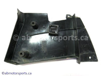 Used Can Am ATV OUTLANDER MAX 400 OEM part # 705000653 right inner fender for sale
