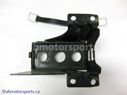Used Can Am ATV OUTLANDER MAX 400 OEM part # 705200939 battery box for sale