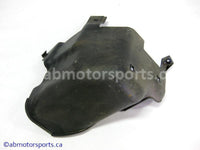 Used Can Am ATV OUTLANDER MAX 400 OEM part # 705000555 left fuel tank protector for sale