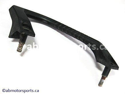 Used Can Am ATV OUTLANDER MAX 400 OEM part # 705000979 rear rack handle left for sale