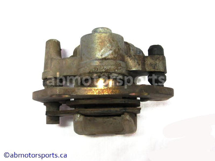 Used Can Am ATV OUTLANDER MAX 400 OEM part # 705600367 front right brake caliper for sale