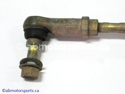 Used Can Am ATV OUTLANDER MAX 400 OEM part # 709400190 tie rod for sale