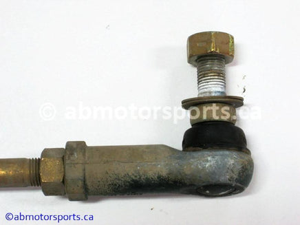 Used Can Am ATV OUTLANDER MAX 400 OEM part # 709400190 tie rod for sale