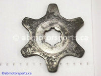 Used Can Am ATV OUTLANDER MAX 400 OEM part # 420627582 cam plate for sale