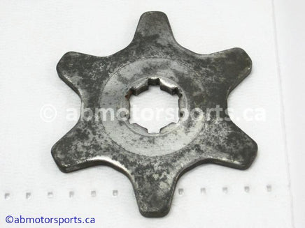 Used Can Am ATV OUTLANDER MAX 400 OEM part # 420627582 cam plate for sale