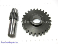Used Can Am ATV OUTLANDER MAX 400 OEM part # 420635671 gear 25T for sale