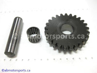 Used Can Am ATV OUTLANDER MAX 400 OEM part # 420635671 gear 25T for sale