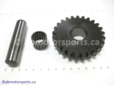 Used Can Am ATV OUTLANDER MAX 400 OEM part # 420635671 gear 25T for sale