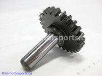 Used Can Am ATV OUTLANDER MAX 400 OEM part # 420635671 gear 25T for sale