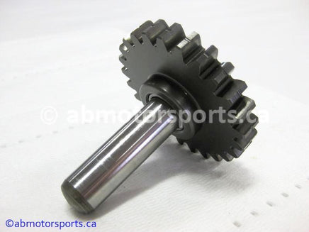 Used Can Am ATV OUTLANDER MAX 400 OEM part # 420635671 gear 25T for sale