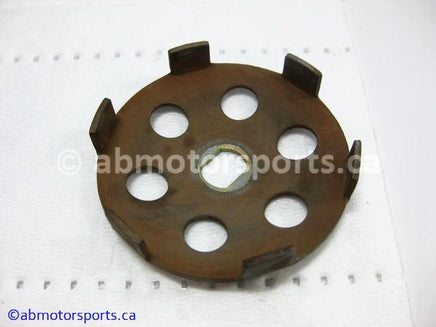 Used Can Am ATV OUTLANDER MAX 400 OEM part # 420852501 starting pulley for sale