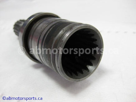 Used Can Am ATV OUTLANDER MAX 400 OEM part # 705400172 union shaft for sale