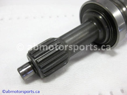Used Can Am ATV OUTLANDER MAX 400 OEM part # 705400172 union shaft for sale