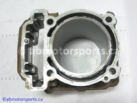 Used Can Am ATV OUTLANDER MAX 400 OEM part # 420613587 cylinder with sleeve for sale