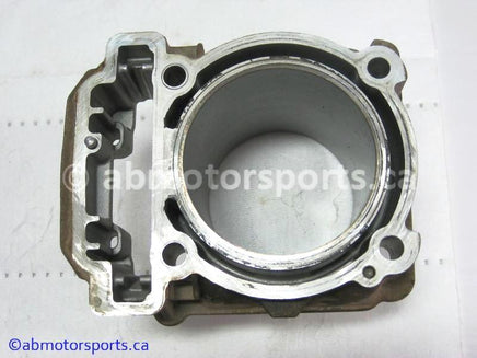 Used Can Am ATV OUTLANDER MAX 400 OEM part # 420613587 cylinder with sleeve for sale