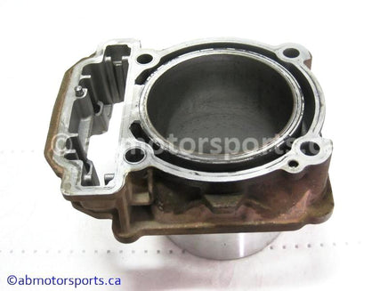 Used Can Am ATV OUTLANDER MAX 400 OEM part # 420613587 cylinder with sleeve for sale