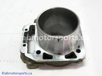 Used Can Am ATV OUTLANDER MAX 400 OEM part # 420613587 cylinder with sleeve for sale