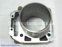 Used Can Am ATV OUTLANDER MAX 400 OEM part # 420613587 cylinder with sleeve for sale