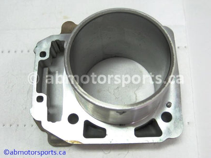 Used Can Am ATV OUTLANDER MAX 400 OEM part # 420613587 cylinder with sleeve for sale