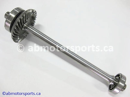 Used Can Am ATV OUTLANDER MAX 400 OEM part # 420296535 bevel gear assembly for sale