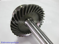 Used Can Am ATV OUTLANDER MAX 400 OEM part # 420296535 bevel gear assembly for sale