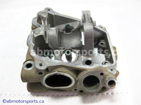 Used Can Am ATV OUTLANDER MAX 400 OEM part # 420613526 cylinder head assembly for sale
