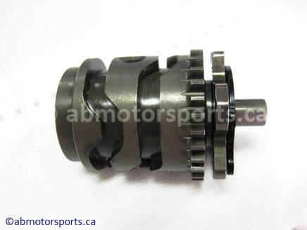 Used Can Am ATV OUTLANDER MAX 400 OEM part # 420257326 gear shift drum for sale