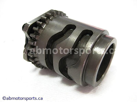 Used Can Am ATV OUTLANDER MAX 400 OEM part # 420257326 gear shift drum for sale