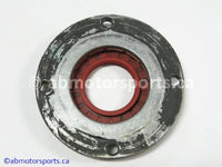 Used Can Am ATV OUTLANDER MAX 400 OEM part # 420610243 bearing cover crankcase for sale