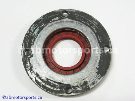 Used Can Am ATV OUTLANDER MAX 400 OEM part # 420610243 bearing cover crankcase for sale