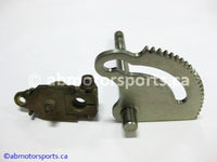 Used Can Am ATV OUTLANDER MAX 400 OEM part # 420620135 shift shaft for sale