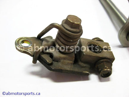 Used Can Am ATV OUTLANDER MAX 400 OEM part # 420620135 shift shaft for sale
