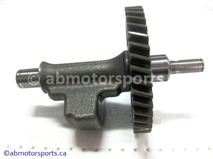 Used Can Am ATV OUTLANDER MAX 400 OEM part # 420620035 crankshaft balance shaft for sale