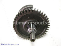 Used Can Am ATV OUTLANDER MAX 400 OEM part # 420620035 crankshaft balance shaft for sale