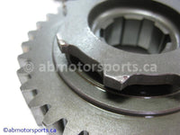 Used Can Am ATV OUTLANDER MAX 400 OEM part # 420281285 gear wheel set for sale