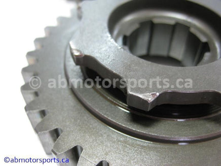 Used Can Am ATV OUTLANDER MAX 400 OEM part # 420281285 gear wheel set for sale