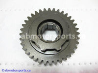 Used Can Am ATV OUTLANDER MAX 400 OEM part # 420281285 gear wheel set for sale