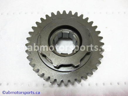 Used Can Am ATV OUTLANDER MAX 400 OEM part # 420281285 gear wheel set for sale