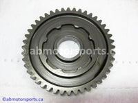 Used Can Am ATV OUTLANDER MAX 400 OEM part # 420281285 gear wheel set for sale