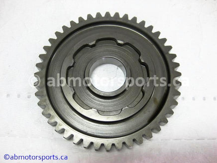 Used Can Am ATV OUTLANDER MAX 400 OEM part # 420281285 gear wheel set for sale