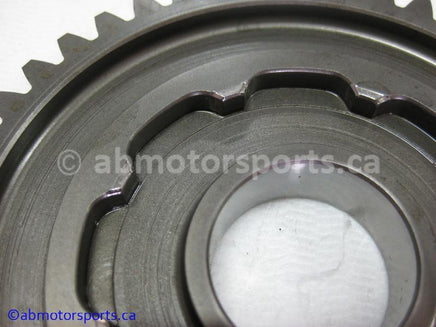 Used Can Am ATV OUTLANDER MAX 400 OEM part # 420281285 gear wheel set for sale