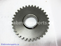 Used Can Am ATV OUTLANDER MAX 400 OEM part # 420281285 gear wheel set for sale