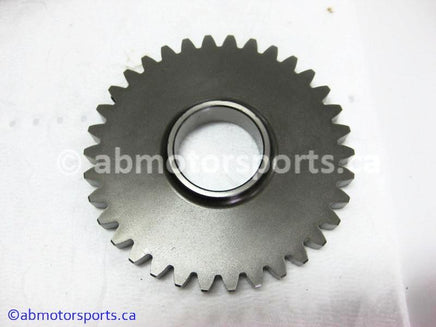 Used Can Am ATV OUTLANDER MAX 400 OEM part # 420281285 gear wheel set for sale