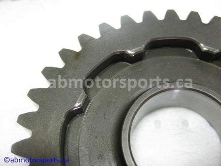 Used Can Am ATV OUTLANDER MAX 400 OEM part # 420281285 gear wheel set for sale