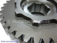 Used Can Am ATV OUTLANDER MAX 400 OEM part # 420281285 gear wheel set for sale