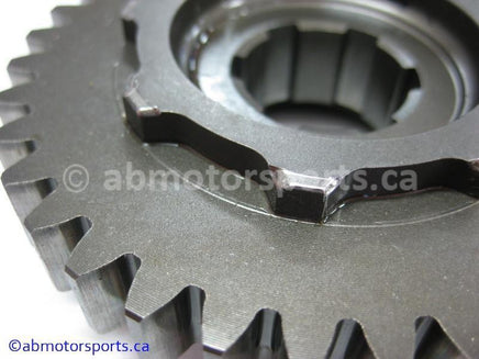 Used Can Am ATV OUTLANDER MAX 400 OEM part # 420281285 gear wheel set for sale