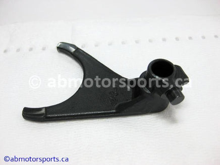 Used Can Am ATV OUTLANDER MAX 400 OEM part # 420257340 shift fork for sale