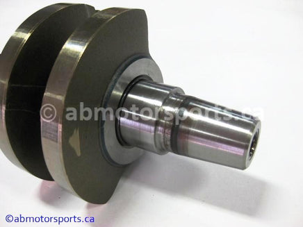 Used Can Am ATV OUTLANDER MAX 400 OEM part # 420296672 crankshaft for sale